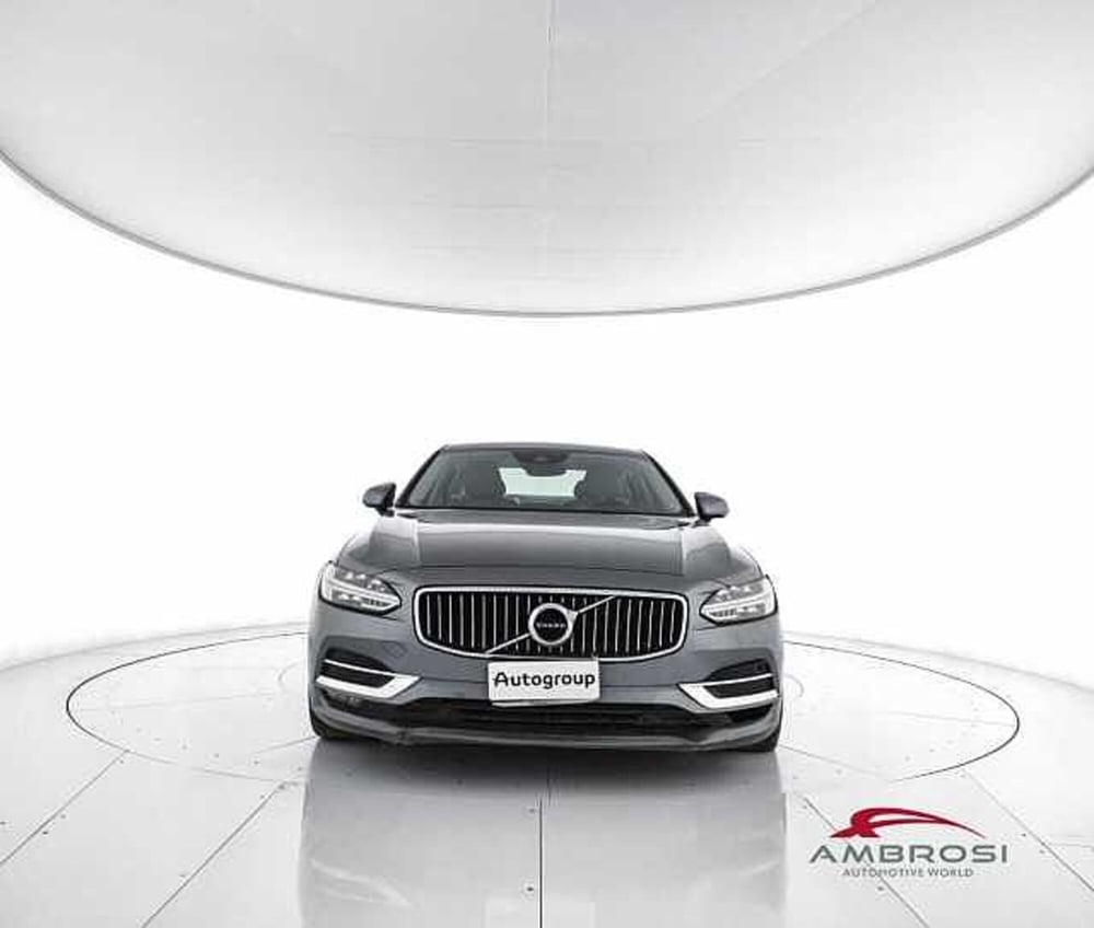 Volvo S90 usata a Viterbo (5)