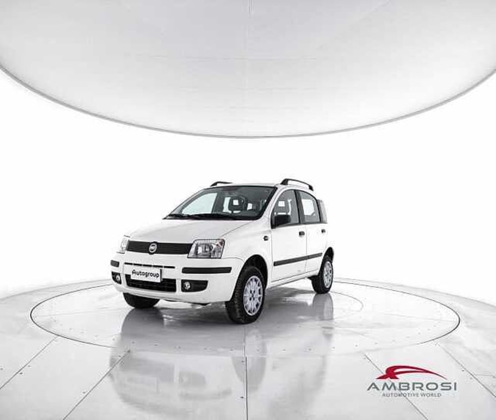 Fiat Panda usata a Viterbo