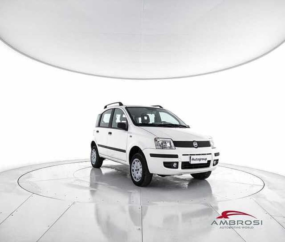 Fiat Panda usata a Viterbo (2)