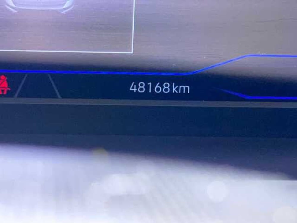 Volkswagen T-Roc usata a Genova (12)