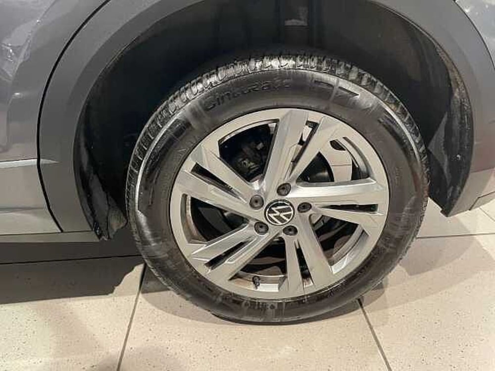 Volkswagen T-Roc usata a Genova (14)