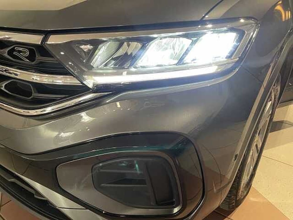 Volkswagen T-Roc usata a Genova (15)
