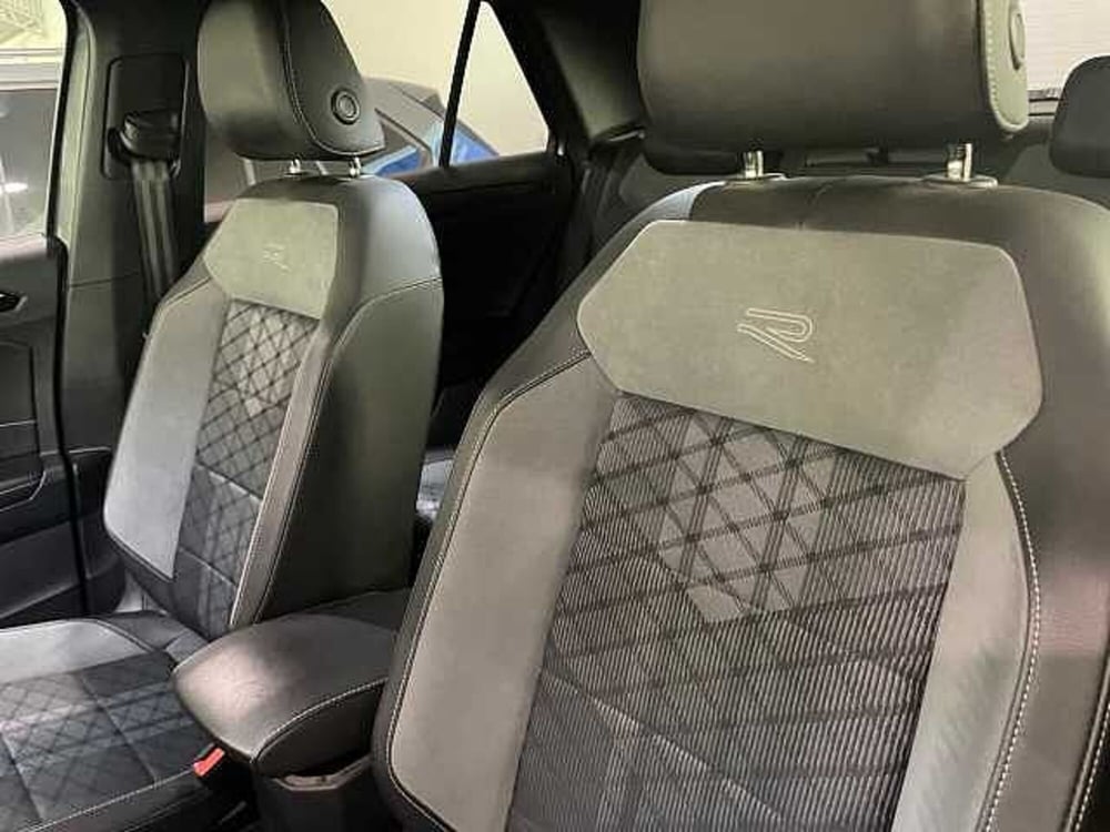 Volkswagen T-Roc usata a Genova (16)