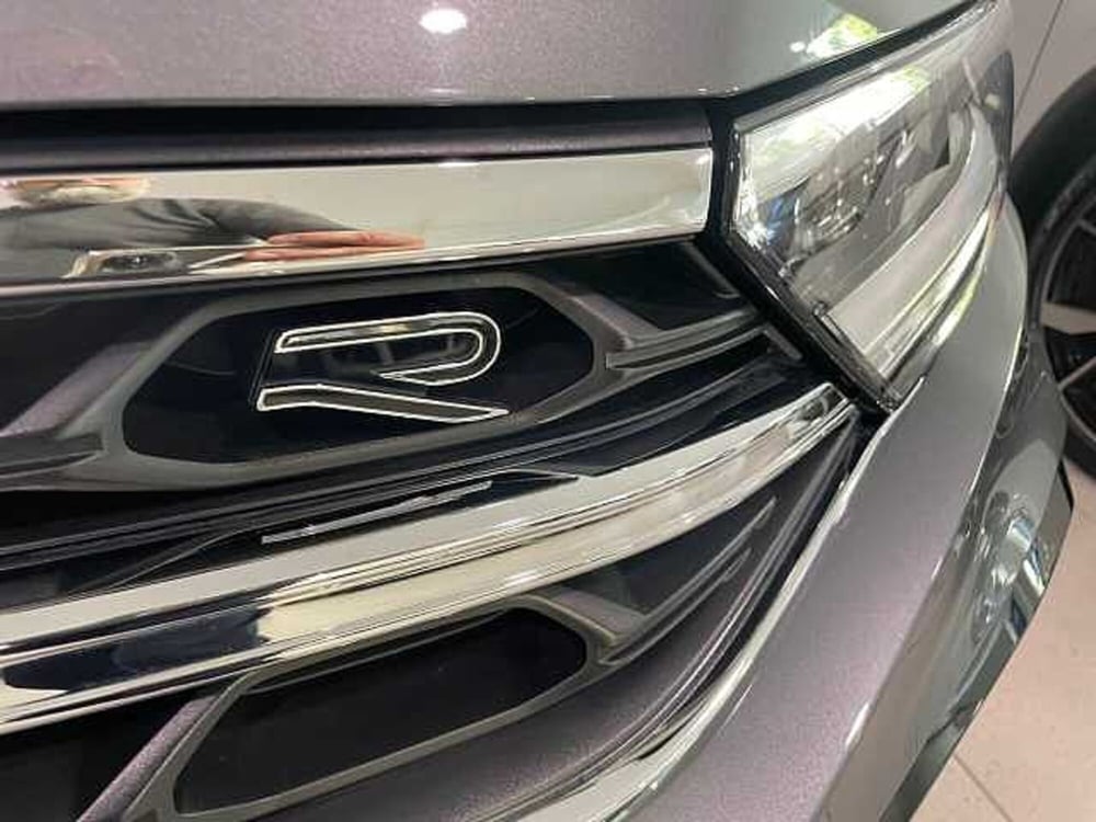 Volkswagen T-Roc usata a Genova (17)