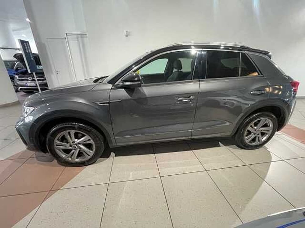 Volkswagen T-Roc usata a Genova (2)