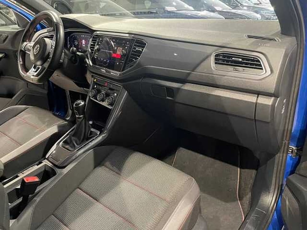 Volkswagen T-Roc usata a Genova (11)