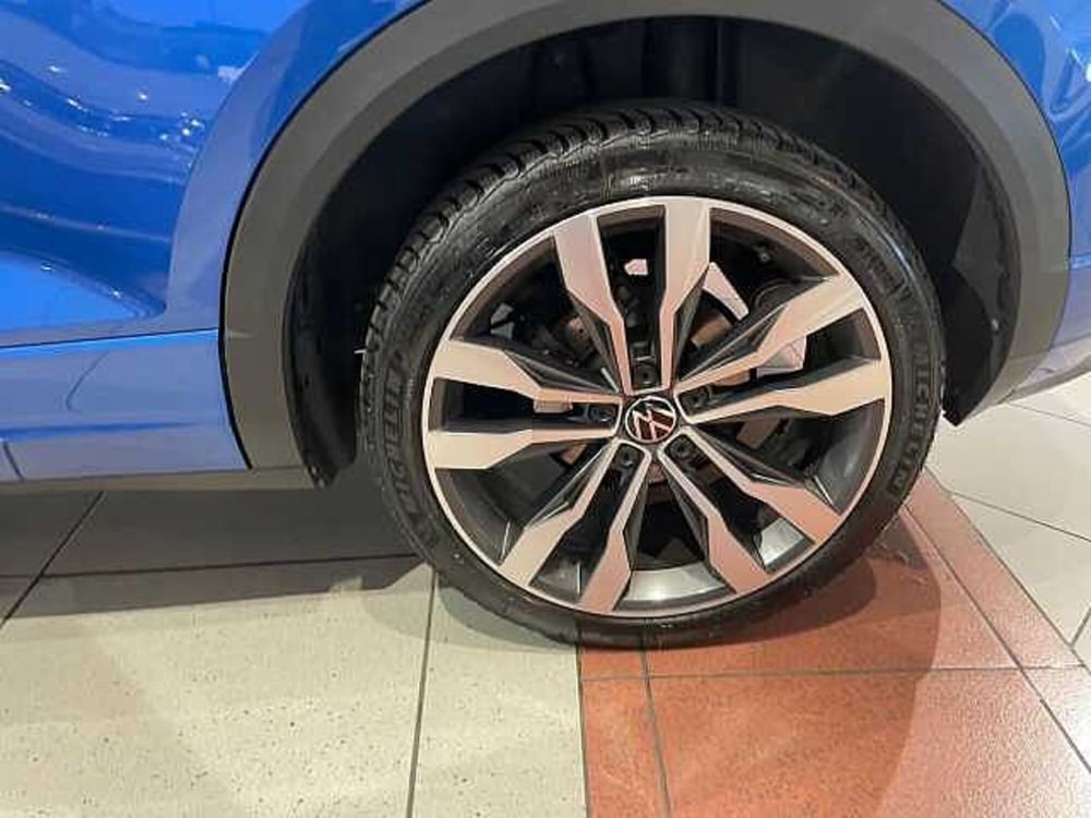 Volkswagen T-Roc usata a Genova (15)