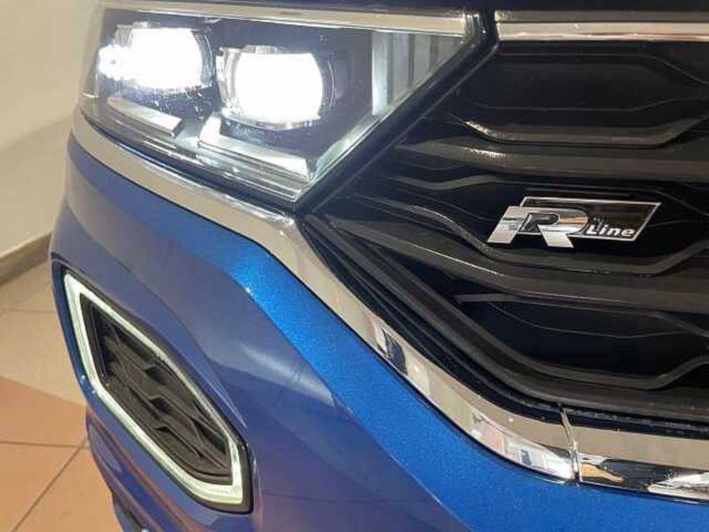 Volkswagen T-Roc usata a Genova (16)