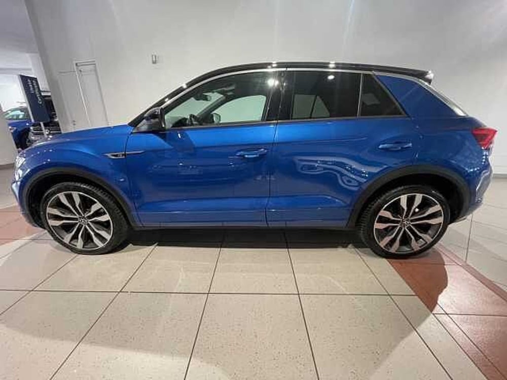 Volkswagen T-Roc usata a Genova (2)
