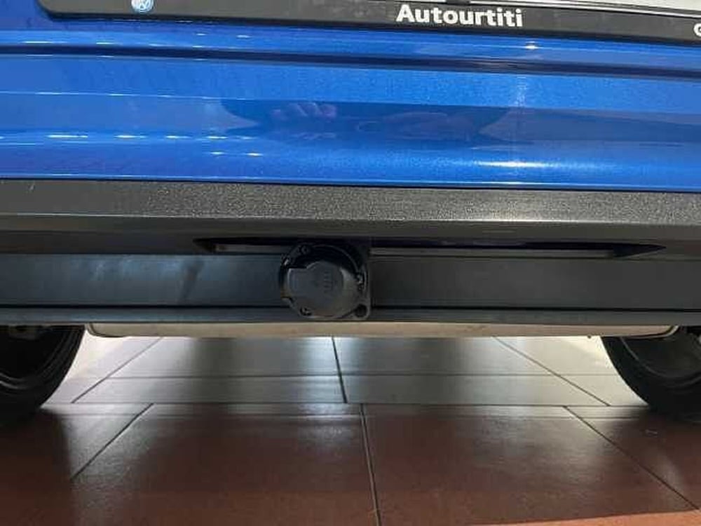 Volkswagen T-Roc usata a Genova (5)