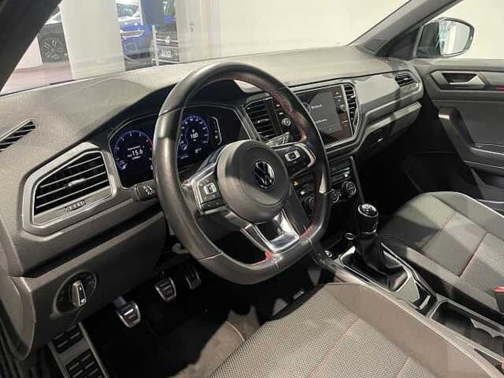 Volkswagen T-Roc usata a Genova (9)