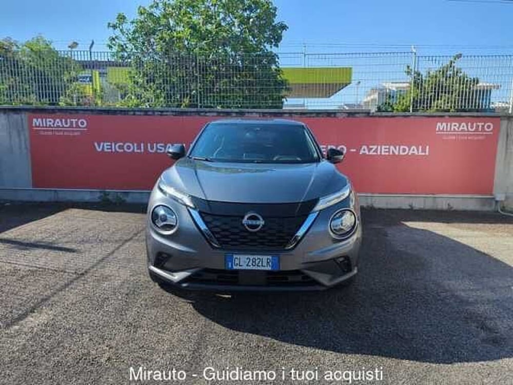 Nissan Juke usata a Roma (2)