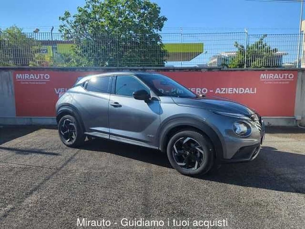 Nissan Juke usata a Roma