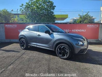 Nissan Juke 1.6 94 CV Visia del 2022 usata a Roma