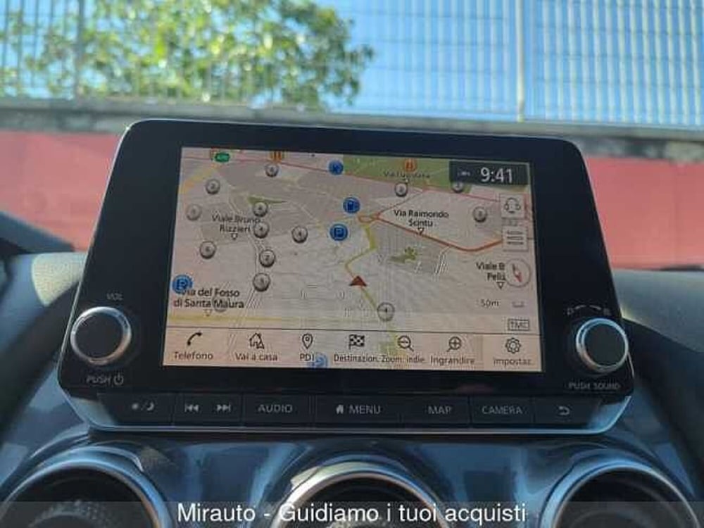 Nissan Juke usata a Roma (11)