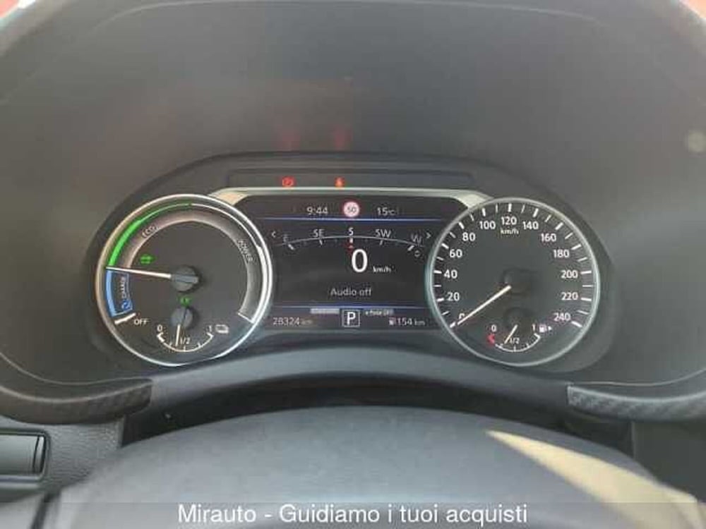 Nissan Juke usata a Roma (14)