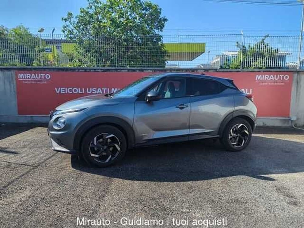 Nissan Juke usata a Roma (3)
