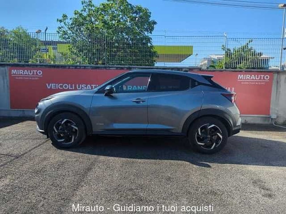 Nissan Juke usata a Roma (4)
