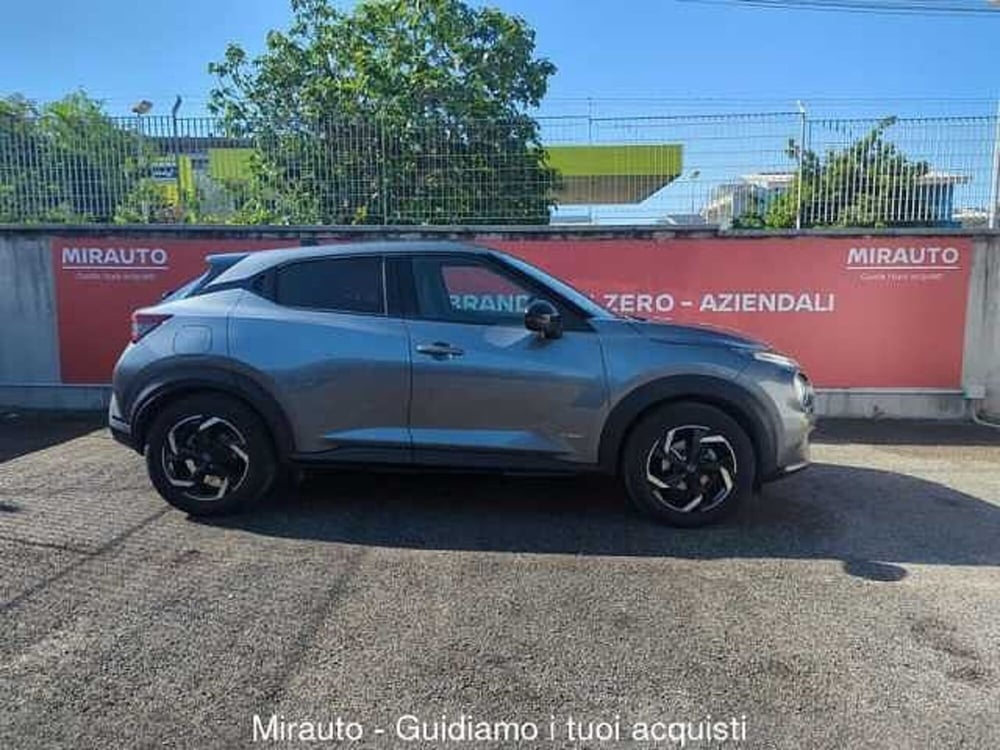 Nissan Juke usata a Roma (5)