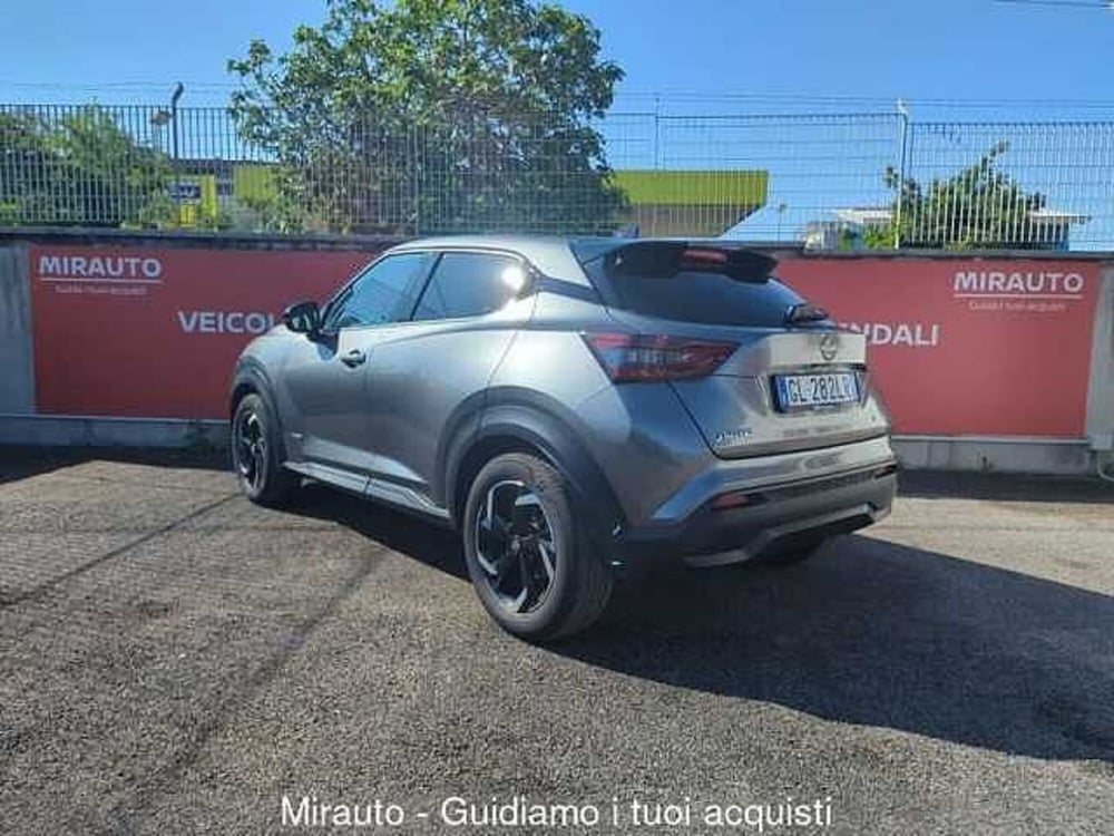 Nissan Juke usata a Roma (6)
