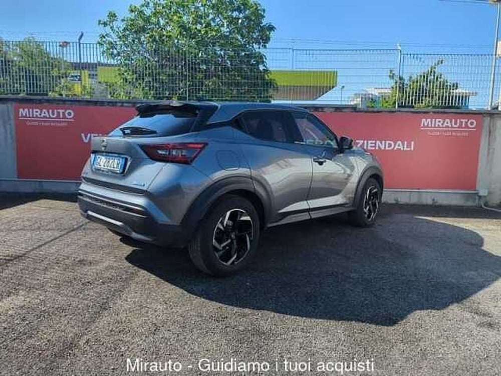 Nissan Juke usata a Roma (7)