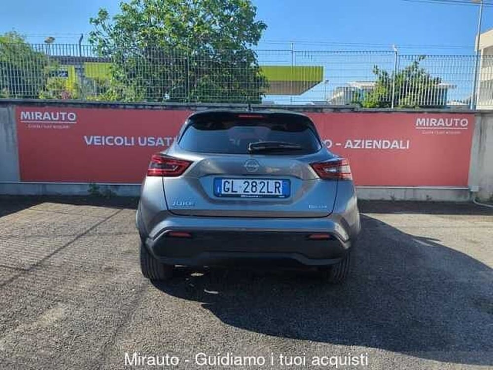 Nissan Juke usata a Roma (8)