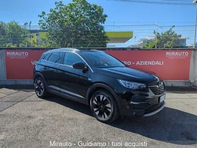 Opel Grandland X 1.5 diesel Ecotec Start&amp;Stop Ultimate del 2019 usata a Roma