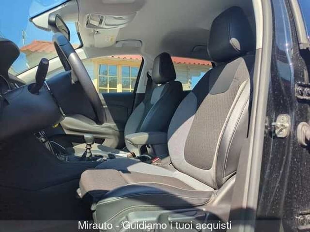 Opel Grandland X usata a Roma (10)