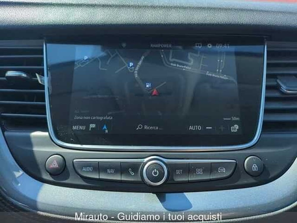 Opel Grandland X usata a Roma (11)
