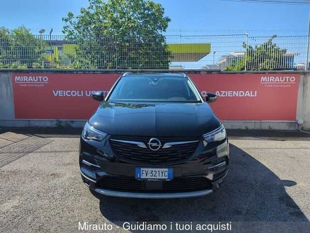 Opel Grandland X usata a Roma (2)