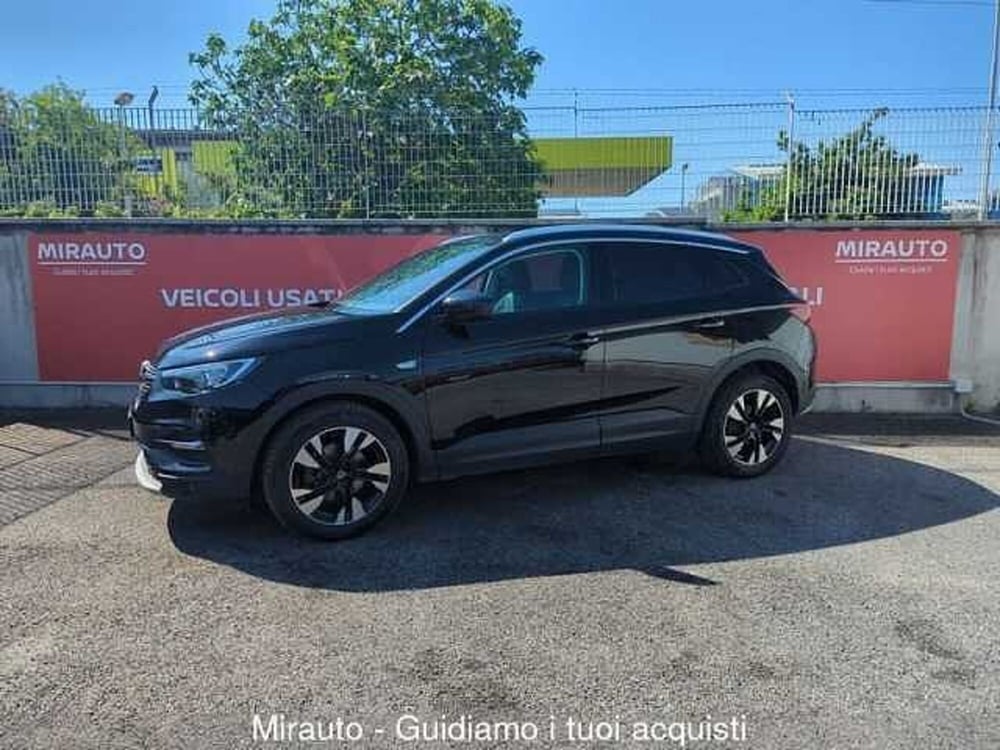Opel Grandland X usata a Roma (3)