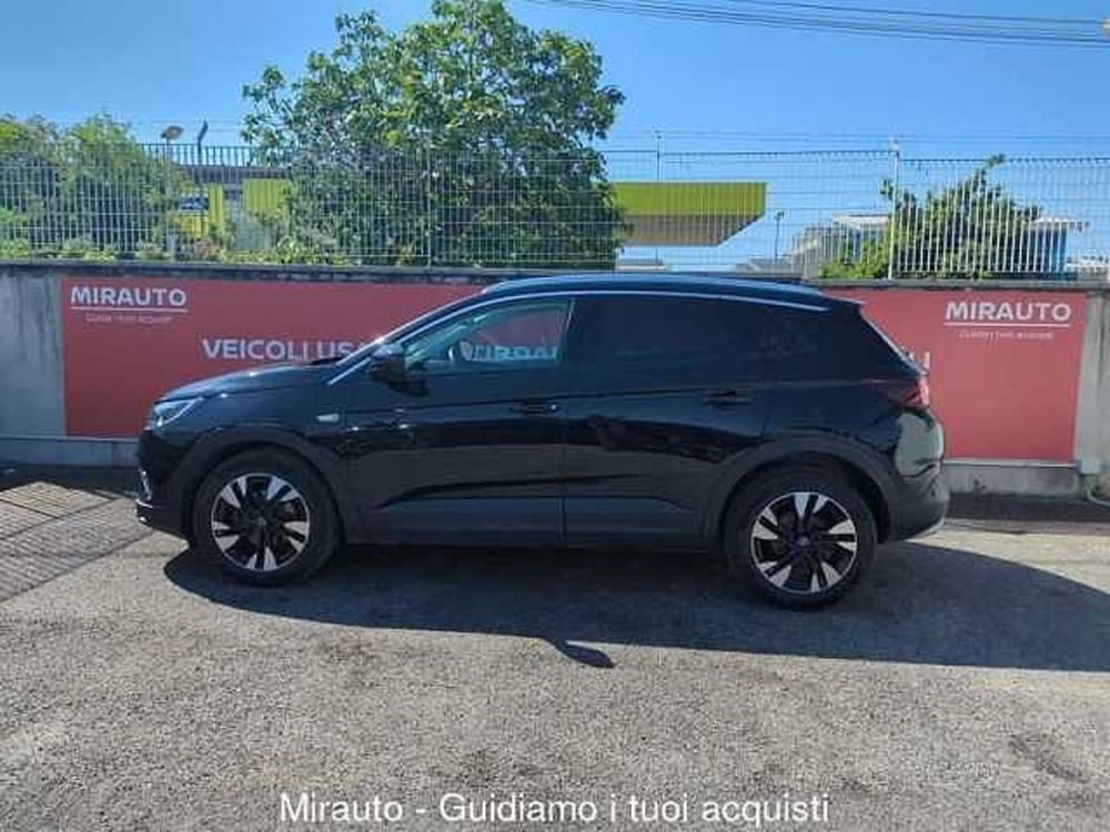 Opel Grandland X usata a Roma (4)