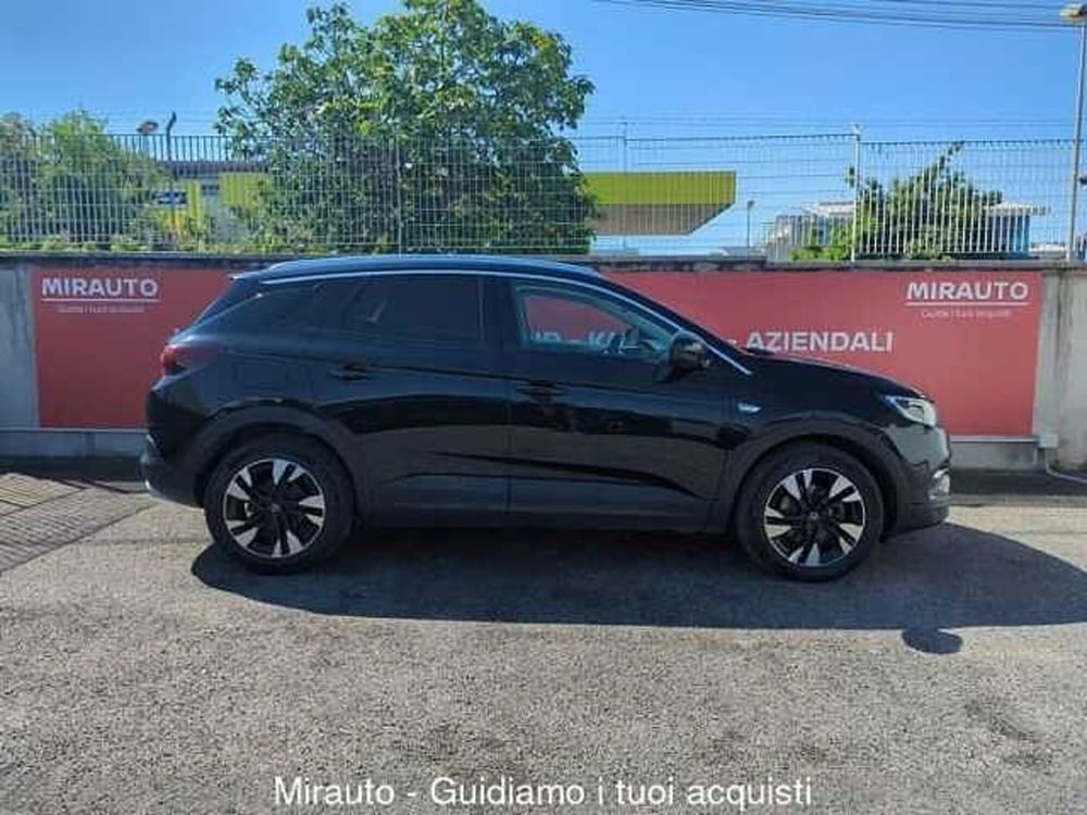 Opel Grandland X usata a Roma (5)