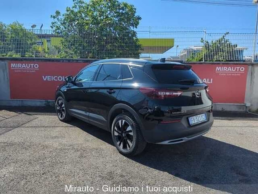 Opel Grandland X usata a Roma (6)