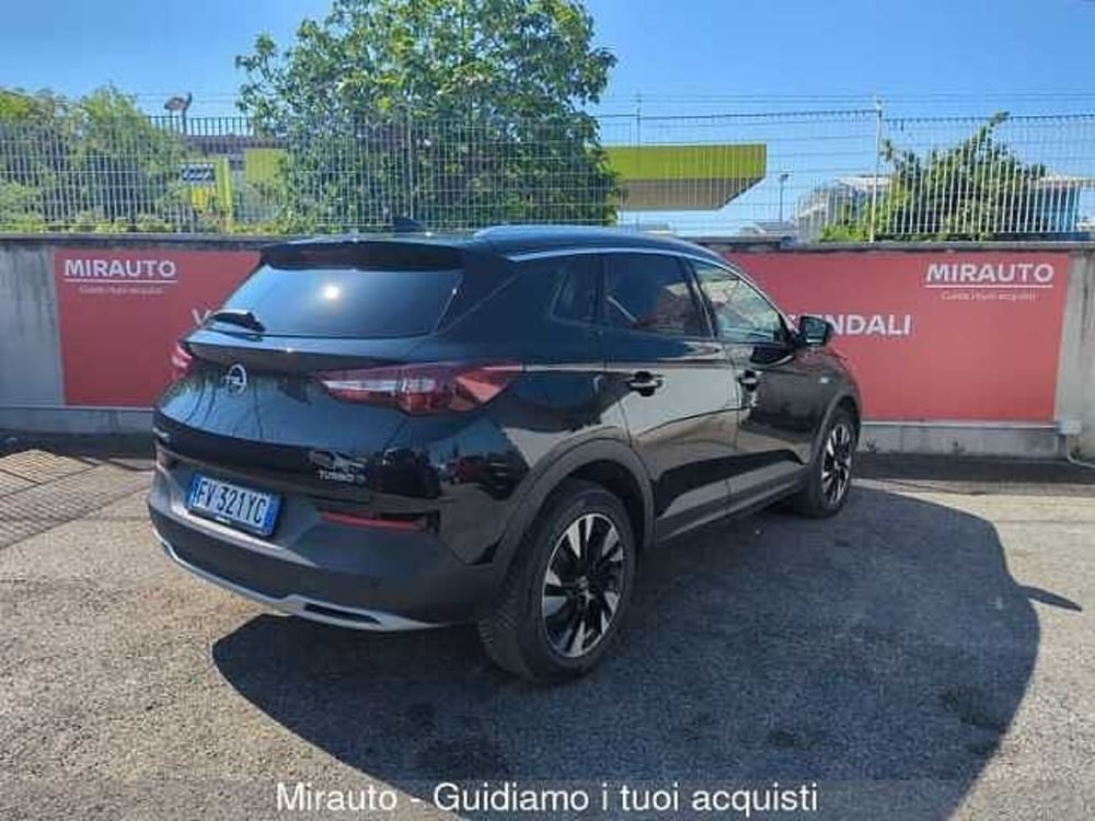 Opel Grandland X usata a Roma (7)