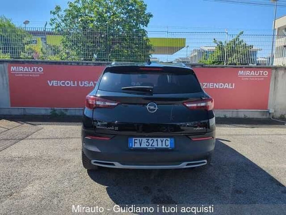 Opel Grandland X usata a Roma (8)