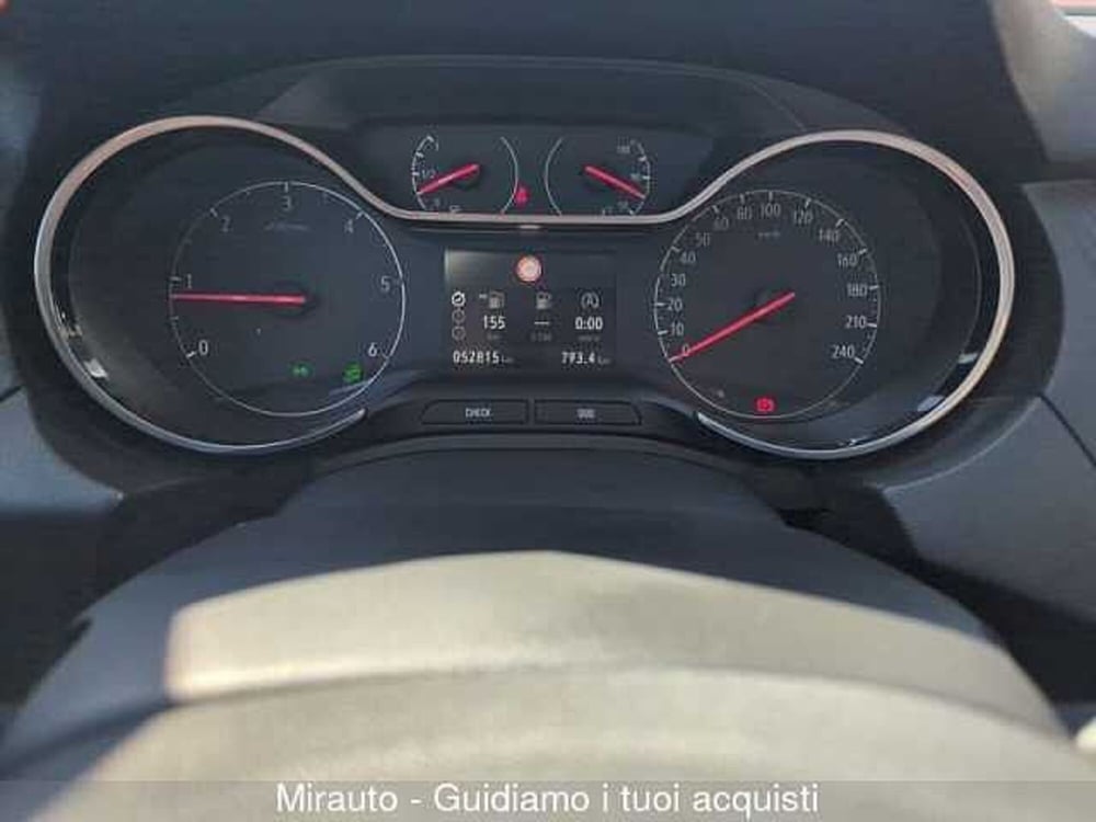 Opel Grandland X usata a Roma (14)