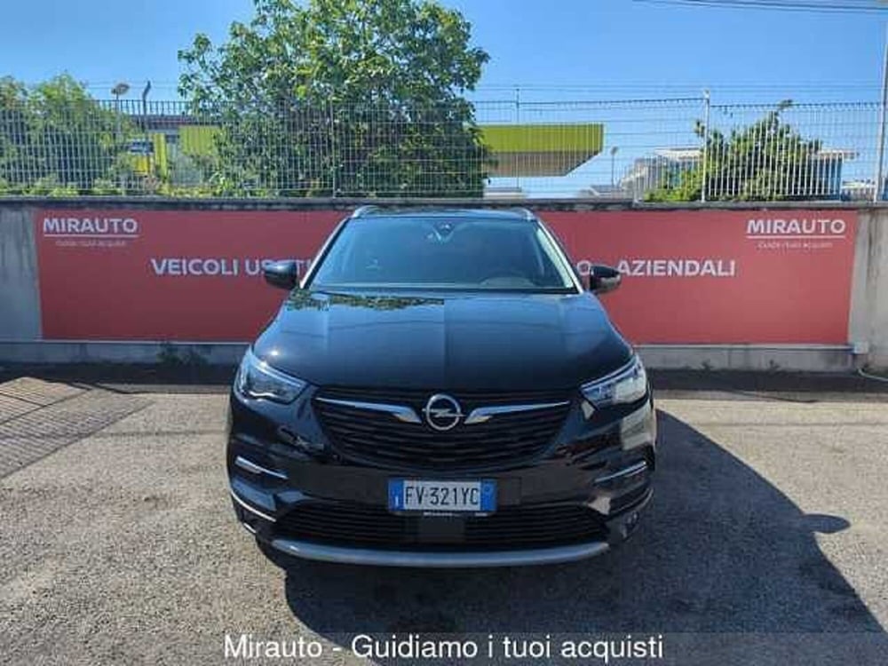 Opel Grandland X usata a Roma (2)