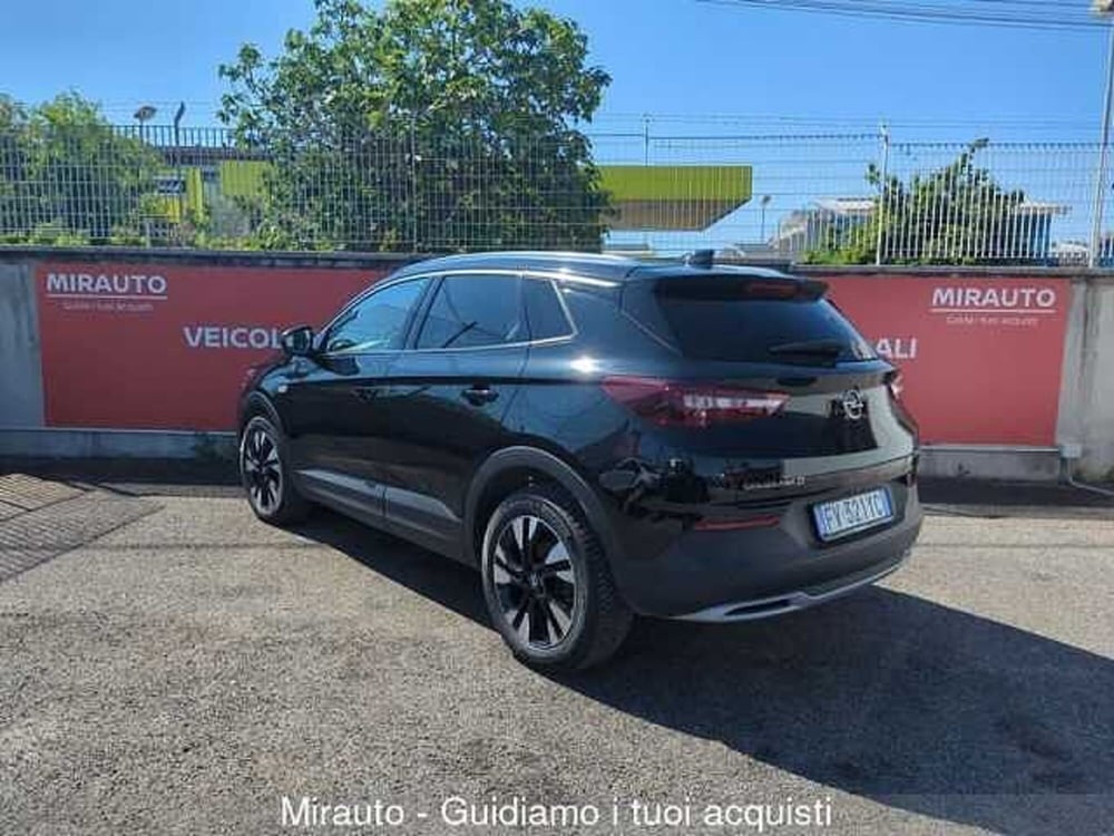 Opel Grandland X usata a Roma (6)