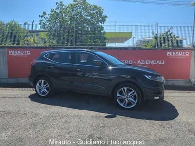 Nissan Qashqai 1.5 dCi 115 CV N-Motion Start del 2019 usata a Roma