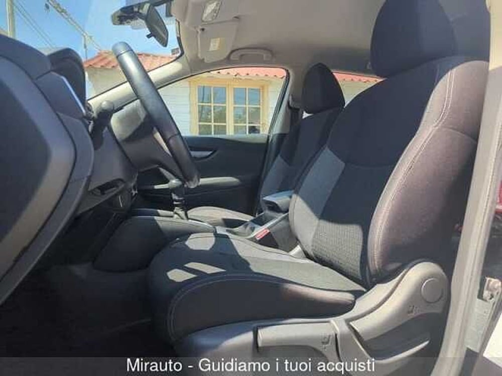 Nissan Qashqai usata a Roma (10)