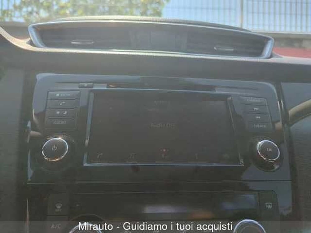 Nissan Qashqai usata a Roma (11)