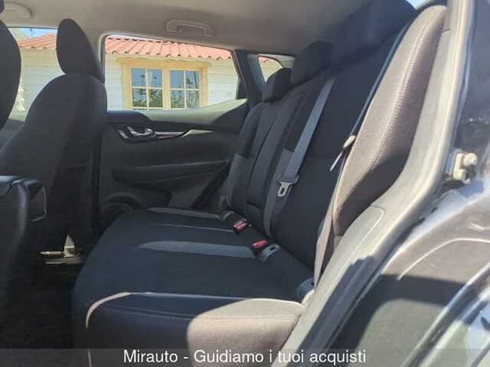 Nissan Qashqai usata a Roma (12)