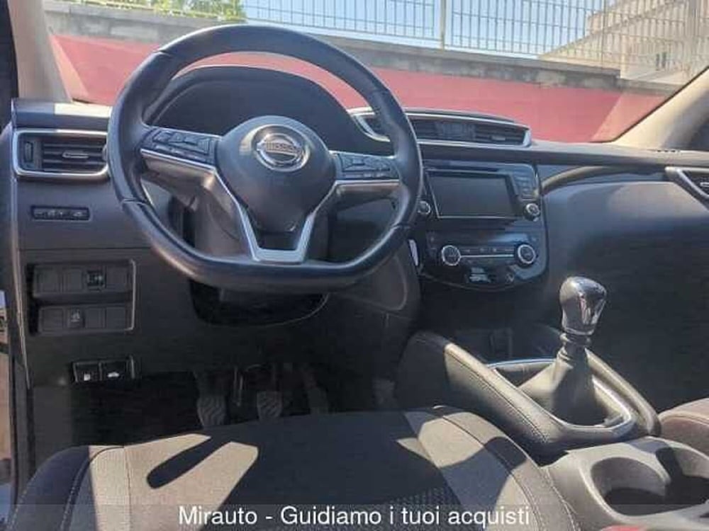 Nissan Qashqai usata a Roma (13)