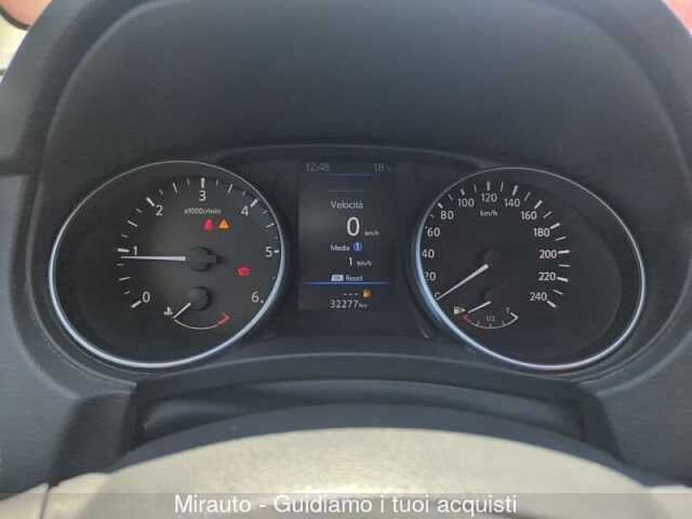 Nissan Qashqai usata a Roma (14)