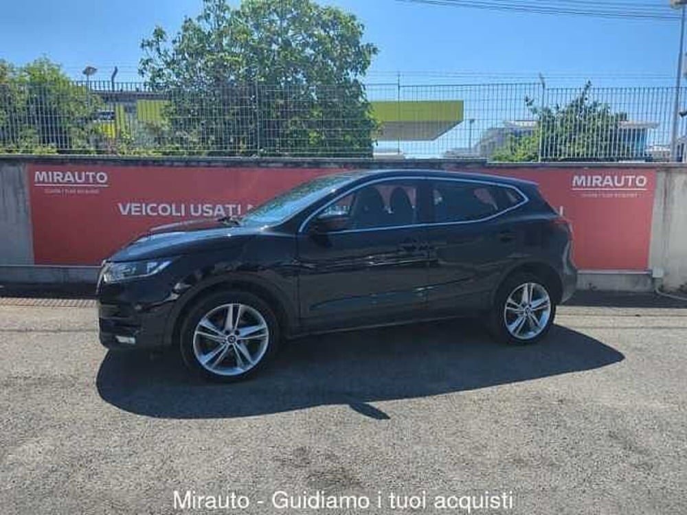 Nissan Qashqai usata a Roma (3)