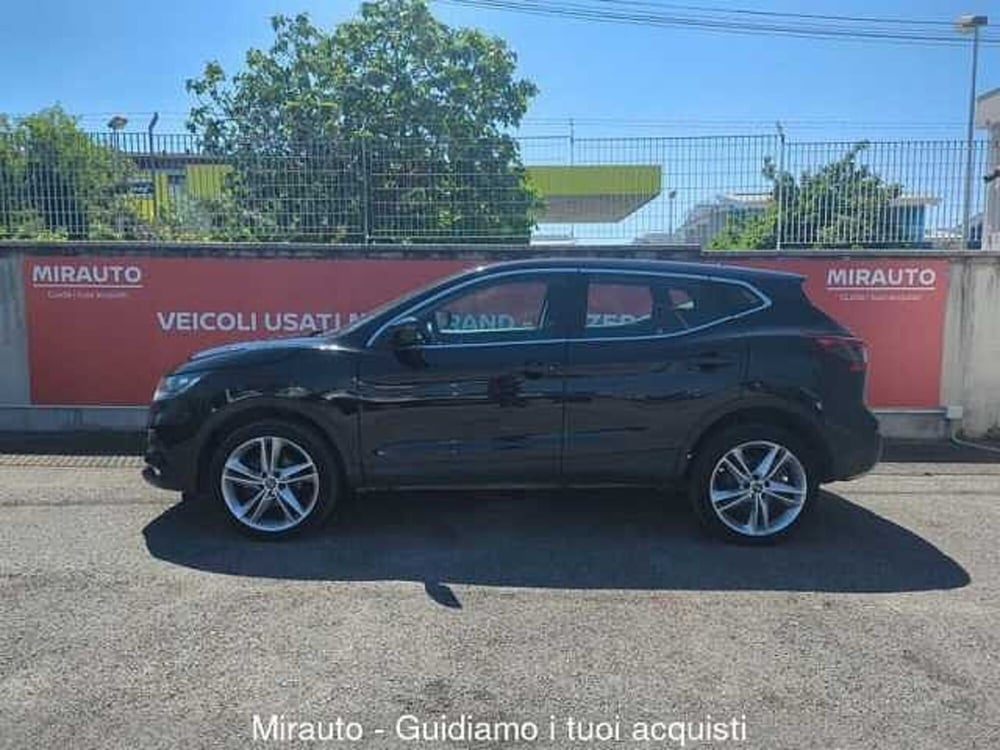 Nissan Qashqai usata a Roma (4)