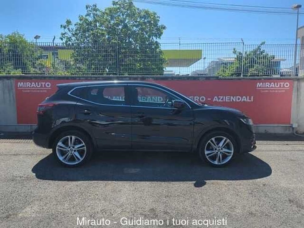 Nissan Qashqai usata a Roma (5)