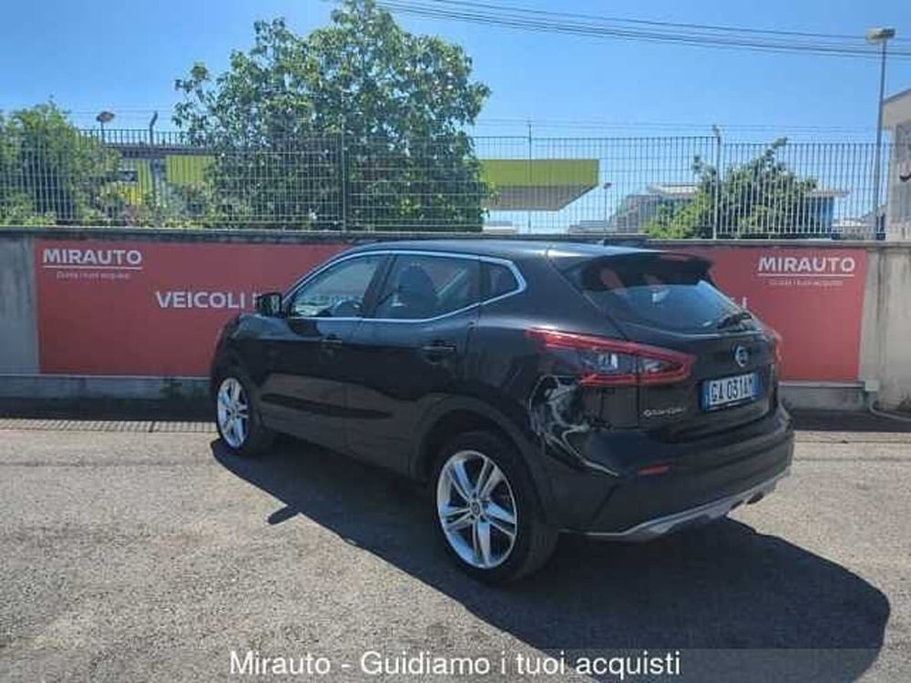 Nissan Qashqai usata a Roma (6)
