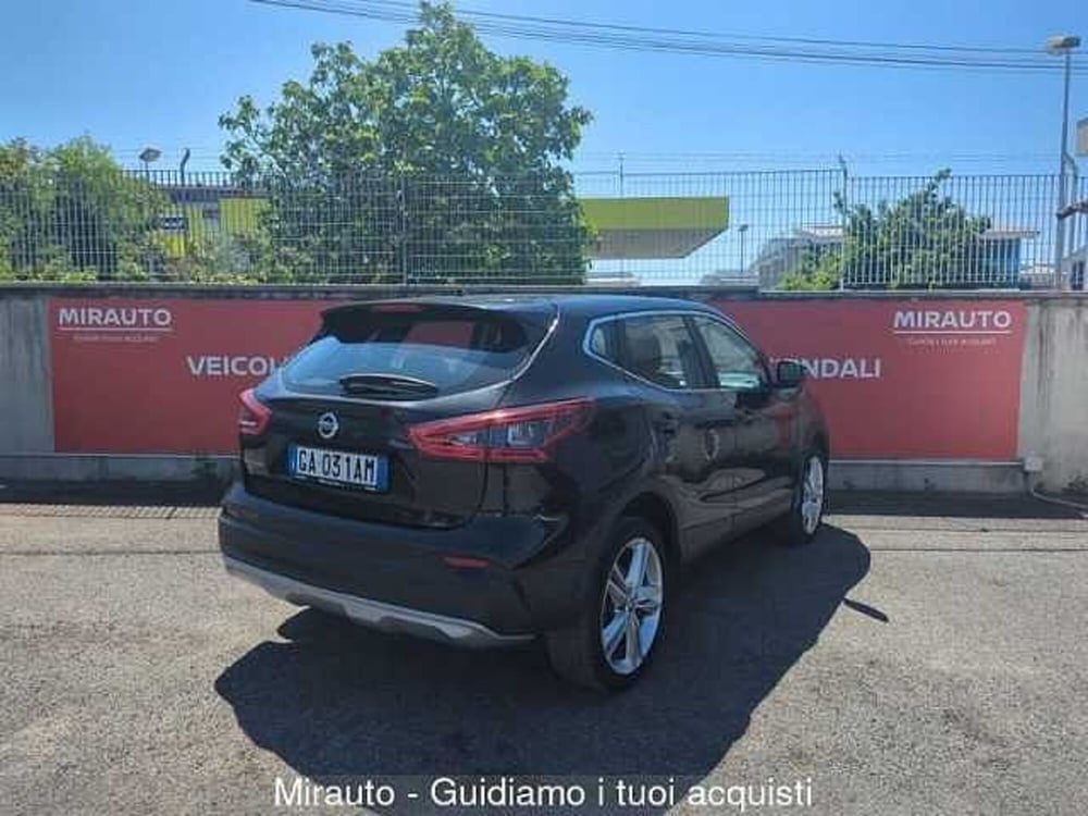 Nissan Qashqai usata a Roma (7)